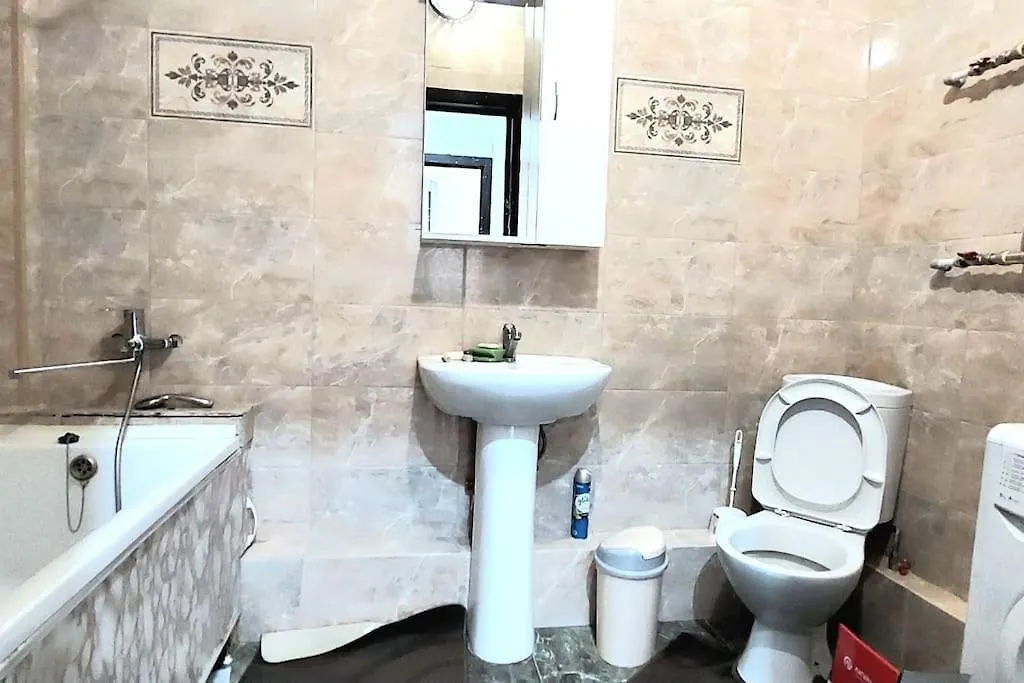 Аэропорт 15 Минут Экспо Бульвар Apartment Nur-Sultan  Kazakhstan