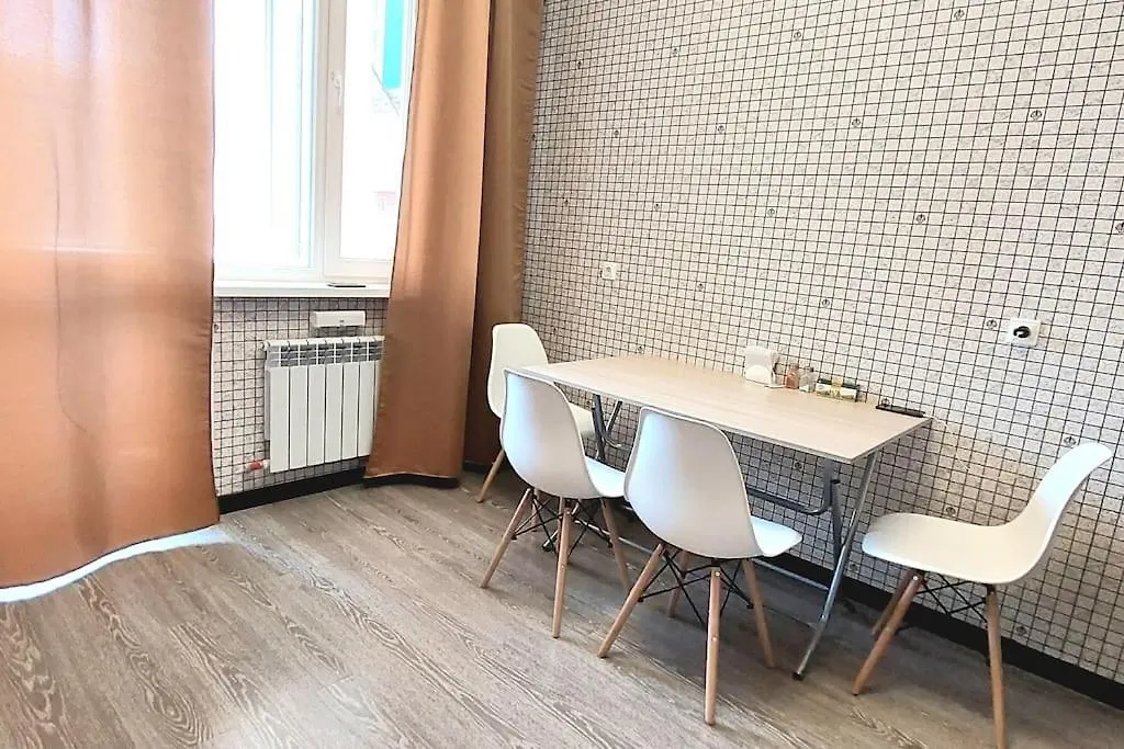 Аэропорт 15 Минут Экспо Бульвар Apartment Nur-Sultan
