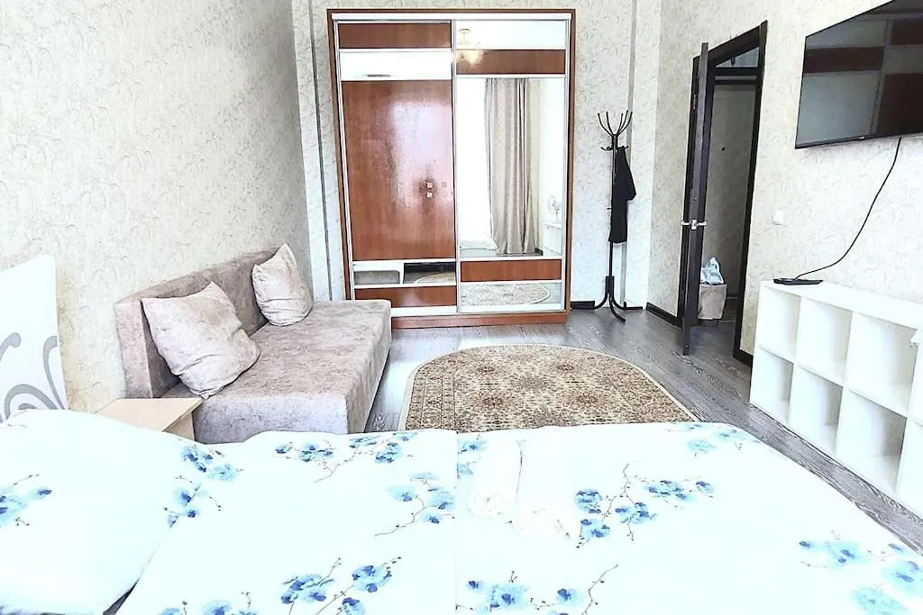 Аэропорт 15 Минут Экспо Бульвар Apartment Nur-Sultan