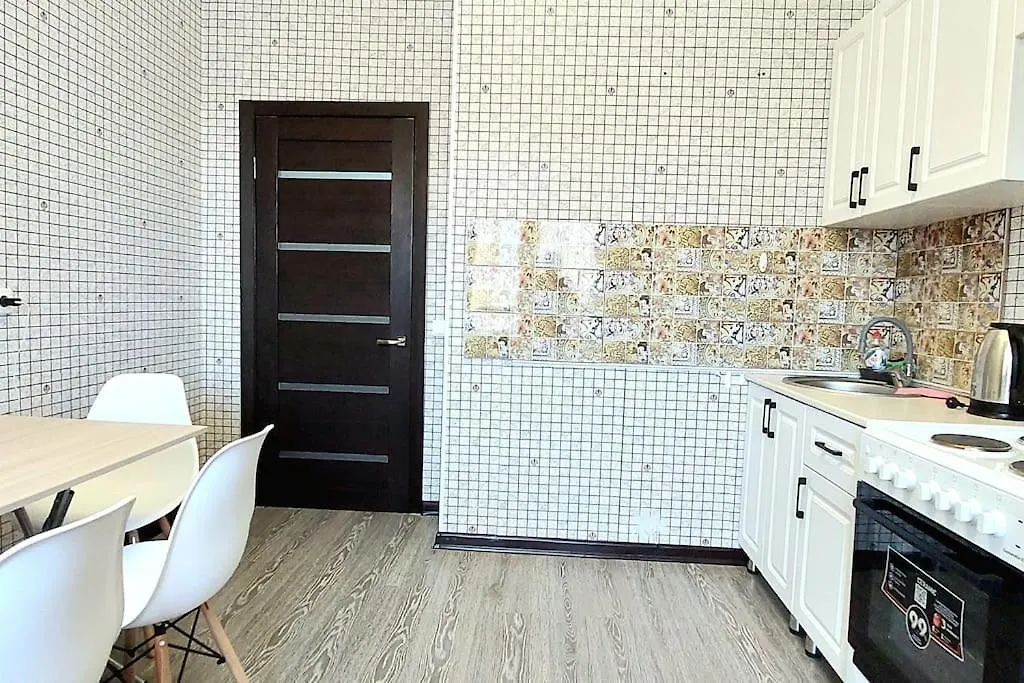 Аэропорт 15 Минут Экспо Бульвар Apartment Nur-Sultan