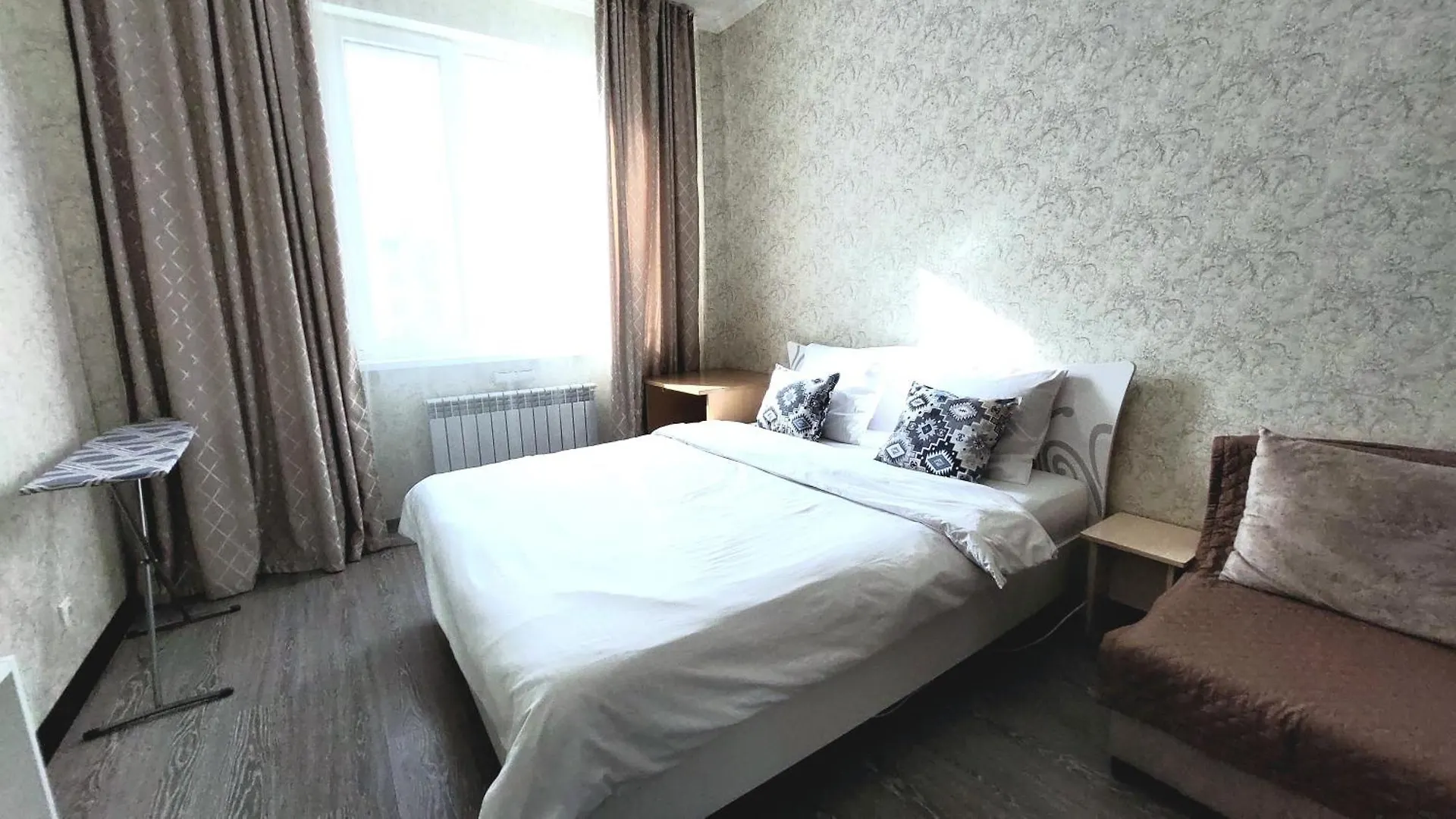 Аэропорт 15 Минут Экспо Бульвар Apartment Nur-Sultan